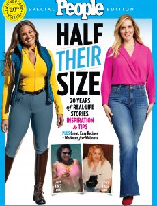 PEOPLE Half Their Size – March 2022