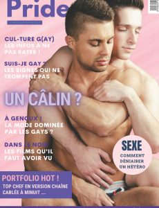 PRIDE (Gay Magazine) – Nr 40 January 2022