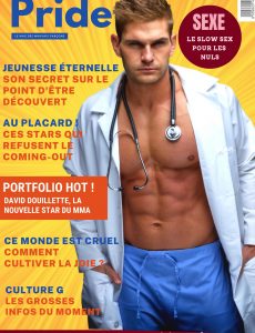 PRIDE (Gay Magazine) – Nr 42 March 2022