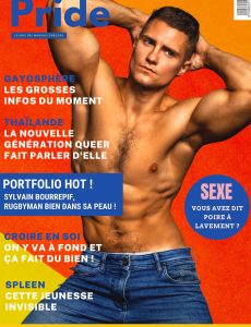 PRIDE (Gay Magazine) – Nr 43 April 2022