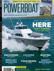 Pacific PowerBoat Magazine – March-April 2022