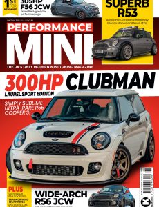 Performance Mini – Issue 25 – June-July 2022