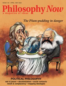 Philosophy Now – April-May 2022