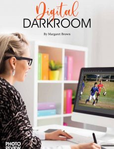 Photo Review Digital Darkroom by Margaret Brown – 2022