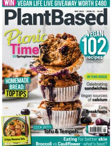 PlantBased – Issue 52, May 2022