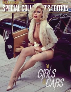 Playboy Special Collector’s Edition – Girls & Cars 2016