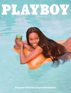 Playboy USA – June 2016