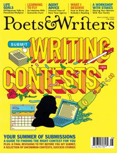 Poets & Writers – May-June 2022