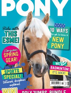 Pony Magazine – May 2022