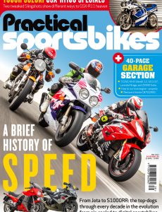 Practical Sportsbikes – May 2022