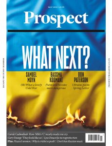 Prospect Magazine – May 2022