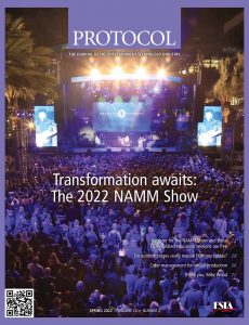 Protocol – Spring 2022