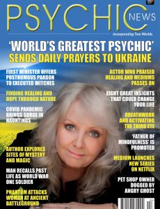 Psychic News – April 2022