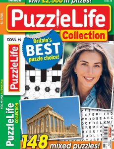 PuzzleLife Collection – 28 April 2022