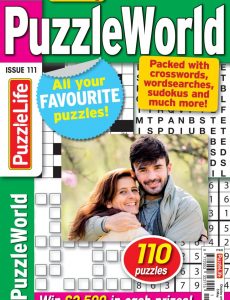 Puzzle World – 07 April 2022
