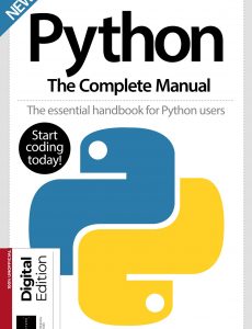 Python The Complete Manual – 13th Edition, 2022