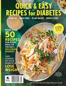 Quick & Easy Recipes For Diabetes – 2022