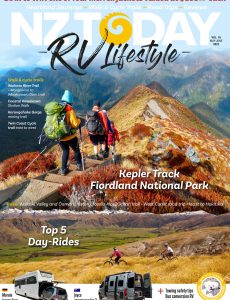 RV Travel Lifestyle – May-June 2022