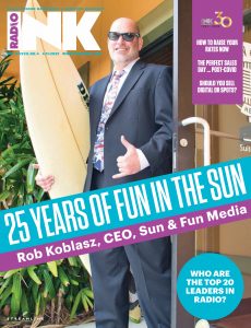 Radio Ink Magazine – April 11, 2022