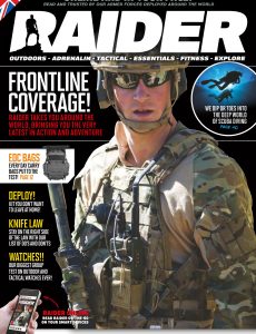 Raider – Volume 15 Issue 1 – April 2022
