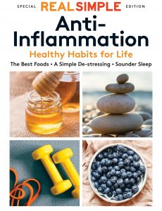 Real Simple Anti-Inflammation, 2022