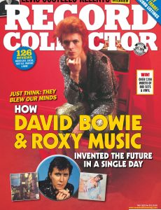 Record Collector – Issue 531 – May 2022