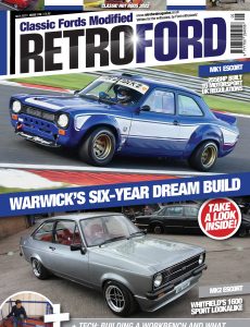 Retro Ford – Issue 194 – May 2022