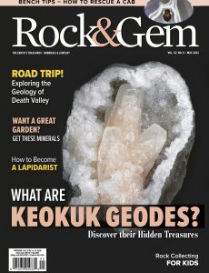 Rock & Gem – May 2022