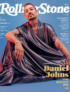 Rolling Stone Australia – April-May 2022