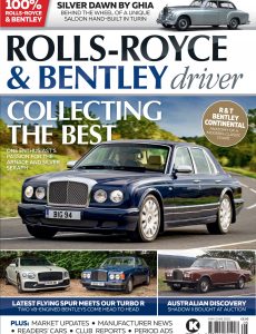 Rolls-Royce & Bentley Driver – May-June 2022