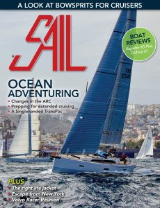 Sail – May 2022