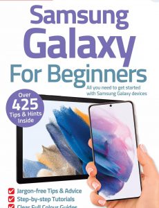 Samsung Galaxy for Beginners – 10th Edition, 2022