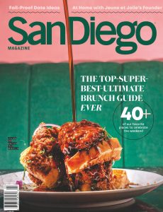 San Diego Magazine – February 2022