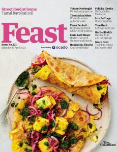 Saturday Guardian – Feast – 16 April 2022