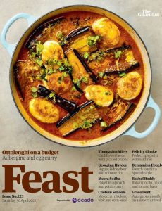 Saturday Guardian – Feast – 30 April 2022