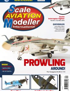 Scale Aviation Modeller International – April 2022