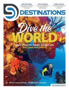 Scuba Diver Destinations – April 2022