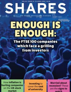 Shares Magazine – 21 April 2022