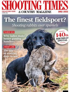 Shooting Times & Country – 06 April 2022