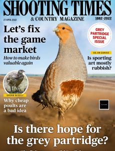 Shooting Times & Country – 27 April 2022