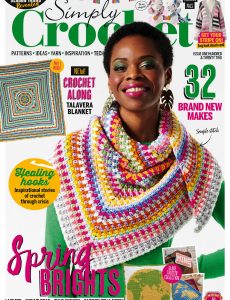 Simply Crochet – April 2022