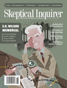Skeptical Inquirer – May-June 2022