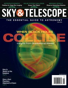 Sky & Telescope – June 2022