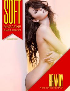 Soft Magazine – August 2021 – Brandy