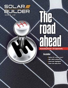 Solar Builder – Quarter 1, 2022