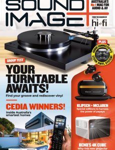 Sound + Image – May-June 2022