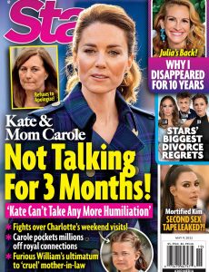Star Magazine USA – May 09, 2022