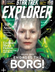 Star Trek Explorer – Issue 2 – Spring 2022