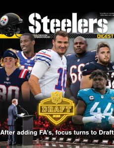 Steelers Digest – April 01, 2022