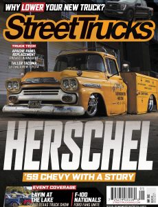 Street Trucks – May 2022